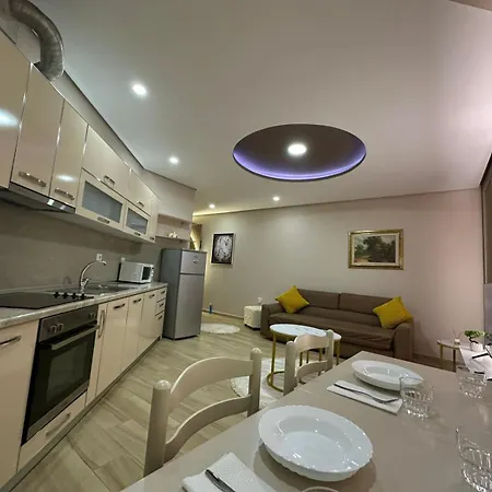5 Star Apartamento Vlorë