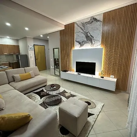 Apartament 5 Star Wlora