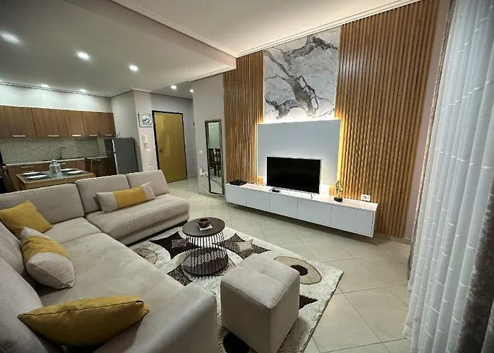 Apartament 5 Star Wlora