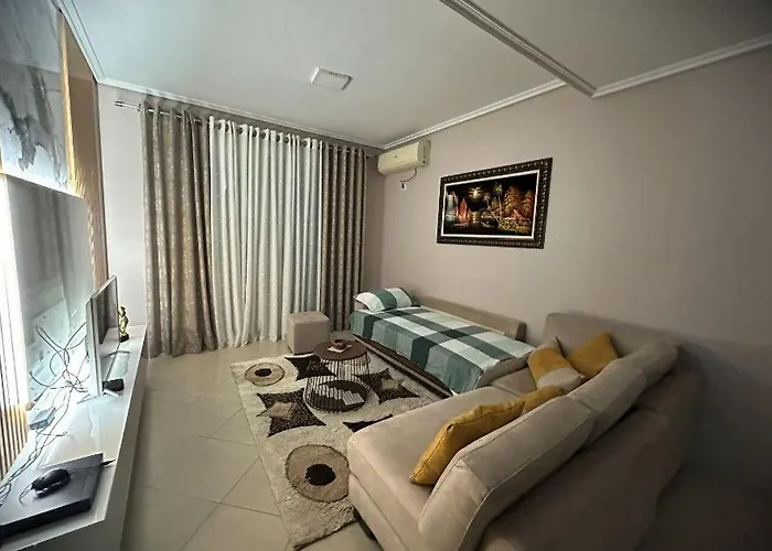 5 Star Apartamento Vlorë