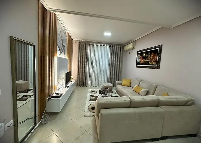 5 Star Apartamento Vlorë