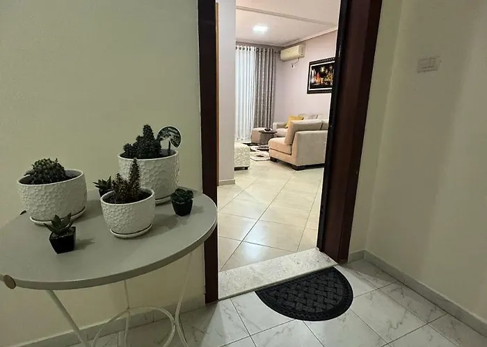 5 Star Apartamento Vlorë