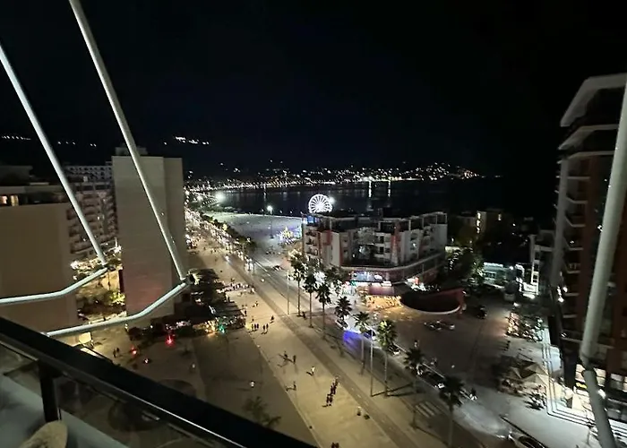 5 Star Apartamento Vlorë