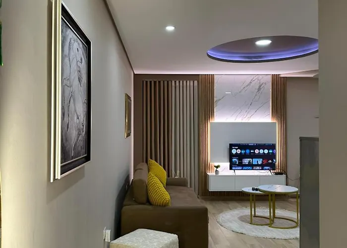 5 Star Apartament *