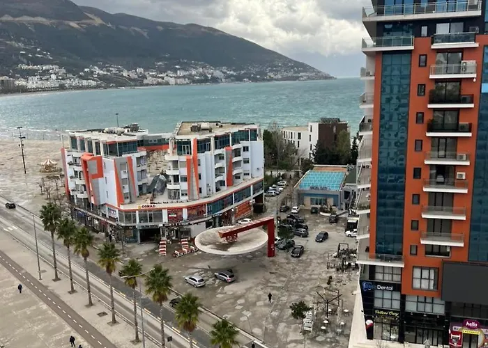 Apartamento 5 Star Vlorë