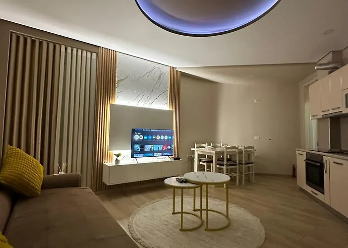 5 Star Apartamento Vlorë