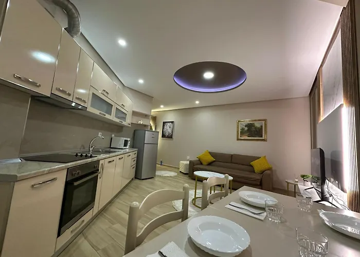 5 Star Apartamento Vlorë